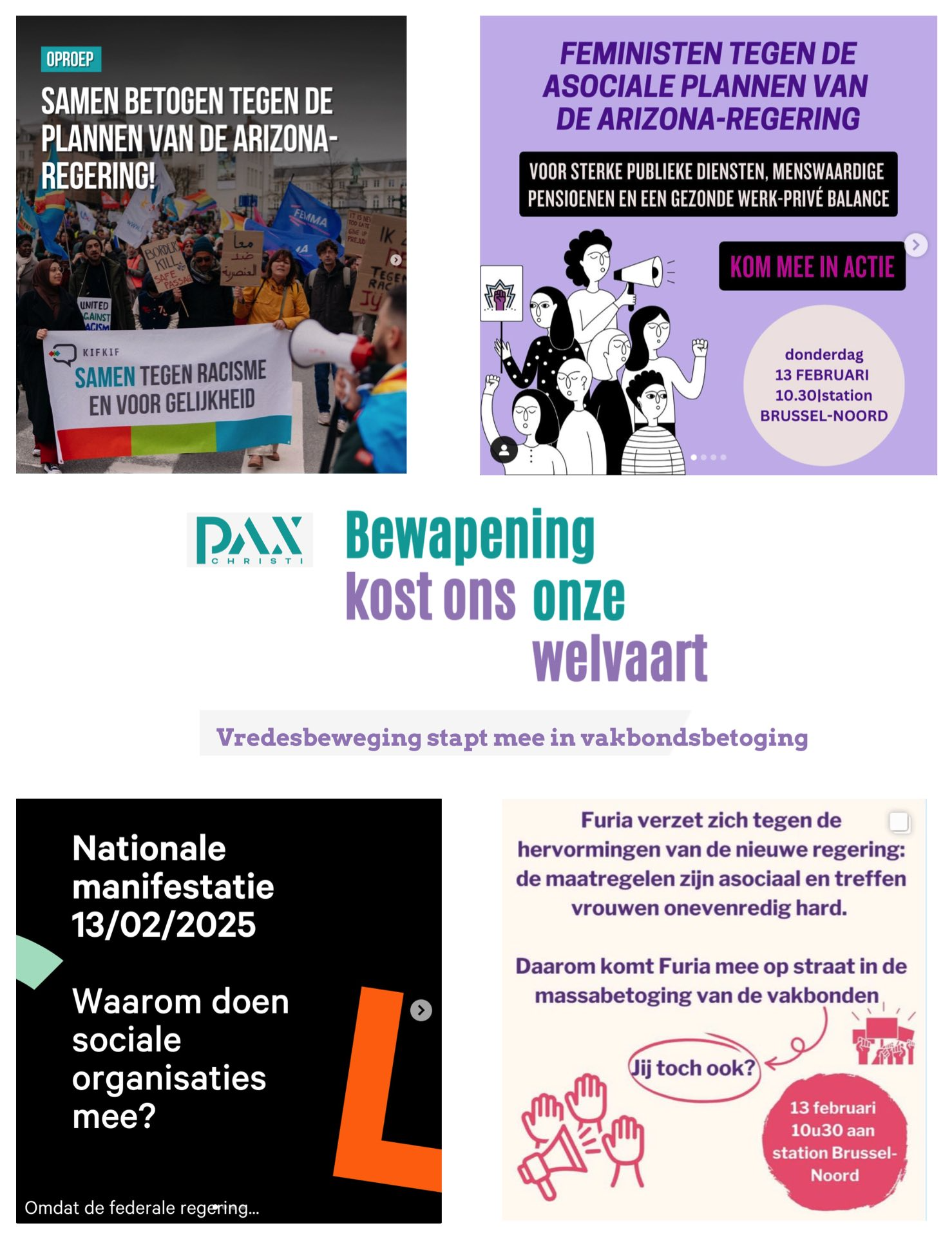 Editoriaal Vredesnieuws nieuwsbrief2.1