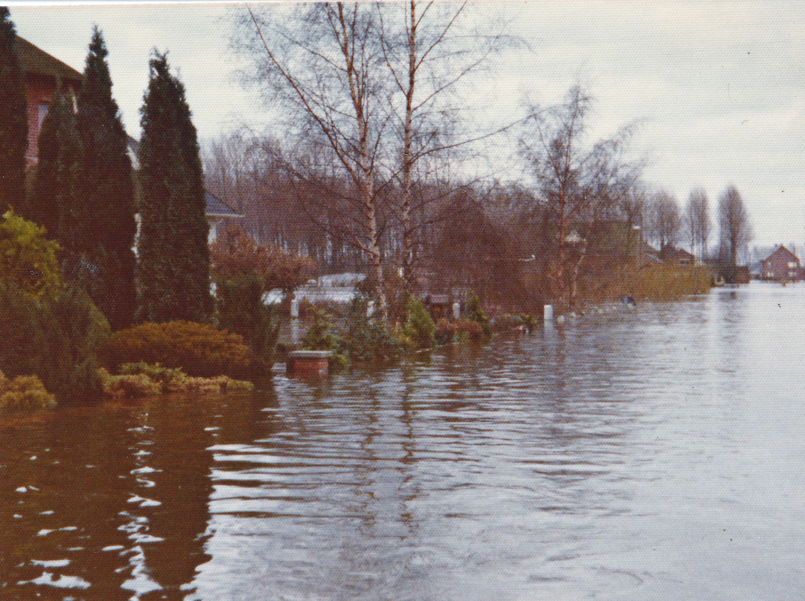 Solidariteit redde Ruisbroek