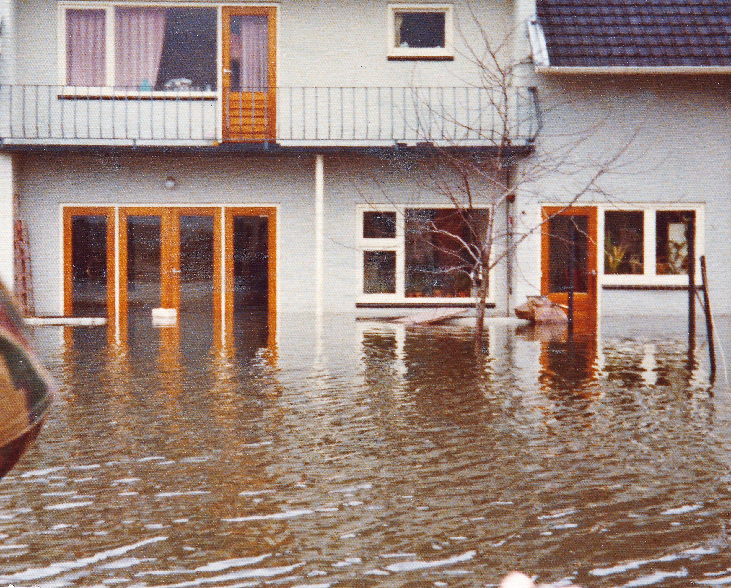 Een rapport over over klimaatrisico’s voor België