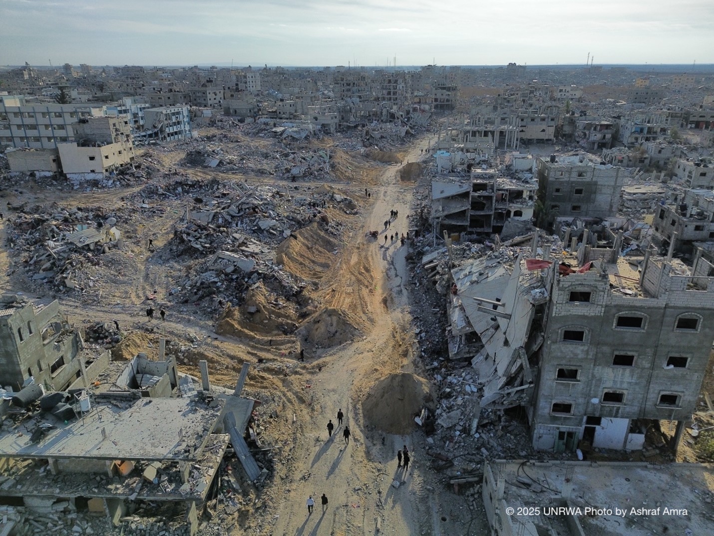 Gaza verwoest- Belgisch geld mee verantwoordelijk